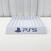 PLAYSTATİON PS5 OYUN CD DÜZENLEME RAFI - 3