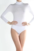 Miorre Uzun Kol Çıtçıtlı Yarım Balıkçı Body - 5