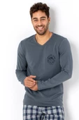 DoReMi Erkek Pijama Takımı - 5