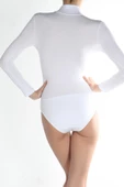 Miorre Uzun Kol Çıtçıtlı Yarım Balıkçı Body - 6