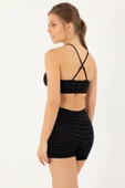 Miorre Shiny Seamless Bayan Boxer - 4