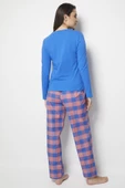 DoReMi Royal Rain Bayan Pijama Takımı - 7