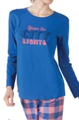 DoReMi Royal Rain Bayan Pijama Takımı - 8