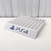 PLAYSTATİON PS4 OYUN CD DÜZENLEME RAFI - 1