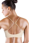 Miorre Ultra Comfort Dikişsiz Yumuşak Kap Sport Sütyen - 7