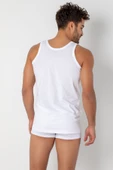 Miorre %100 Pamuk Comfort Erkek Atlet - 5