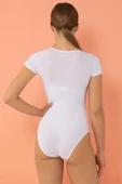 Miorre Modal Kısakol Çıtçıtlı Body - 6