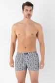 DoReMi Doğal Pamuklu Erkek Boxer - 2