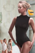 Miorre Çıtçıtlı Sıfır Kol Balıkçı Body - 1