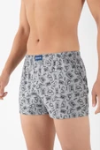 DoReMi Doğal Pamuklu Erkek Boxer - 6