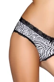 Miorre Push-Up Dolgulu Dantel Detaylı Sütyen Takım - 10