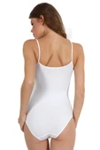 Miorre Modal Örme İnce Askılı Çıtçıtlı Body - 5