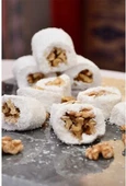 1 KG İPLİ CEVİZLİ SÜTLÜ ŞEKER SUCUK - 2