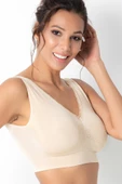 DoReMi İnce Pedli Seamless Toparlayıcı Büstiyer - 10