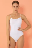 Miorre Modal İnce Askılı Çıtçıtlı Body - 4