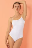 Miorre Modal İnce Askılı Çıtçıtlı Body - 1