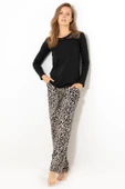 DoReMi Elegant Desing Bayan Pijama Takımı - 6