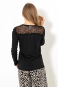 DoReMi Elegant Desing Bayan Pijama Takımı - 4