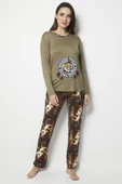 DoRemi Bayan Pijama Takımı thumbnail 6