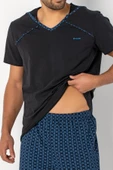 DoReMi Kısa Kollu Erkek Pijama Takımı - 7