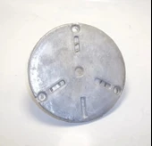 ENDER Armağan Maraş Tipi Döküm Semaver Rrezistansı 1100W 220V thumbnail 3