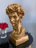 Dekoratif Büyük Boy Hermes Biblo - 3