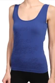 Miorre Seamless Kalın Askılı Atlet - 2