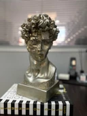 Dekoratif Büyük Boy Hermes Biblo - 8