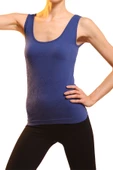 Miorre Seamless Kalın Askılı Atlet - 5