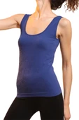 Miorre Seamless Kalın Askılı Atlet - 4
