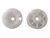 Hyundai Accent 1997-2000 Uyumlu Ön Sağ Kapı Elektrikli Cam Kriko Teli ve Tamir Seti Takımı Kiti thumbnail 4