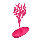 Ağaç Perisi Tasarımlı Takı Standı - Takı Askılığı - Pembe - 5