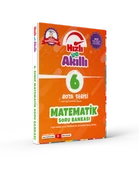 Tammat Yayıncılık 6. Sınıf Matematik Rota Serisi Hızlı ve Akıllı Soru Bankası - 1