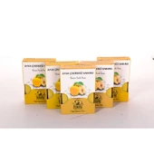 AYVA ÇEKİRDEĞİ SABUNU 100 GR 5Lİ SET - 1