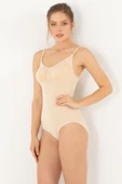 DoReMi Seamless Dikişsiz Çıtçıtlı Body - 6