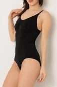 DoReMi Seamless Dikişsiz Çıtçıtlı Body - 11