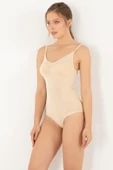 DoReMi Seamless Dikişsiz Çıtçıtlı Body - 3