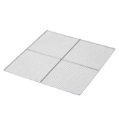 Dalle SS-06 Meyve Kurutma Makinası Paslanmaz Tepsi 30x28 cm - 1