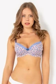 Miorre Floral Push-Up Dolgulu Çiçek Desenli Sütyen - 7
