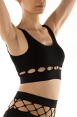 MioFit Cutout Destekli Seamless Spor Sütyeni - 3