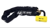 URBAN SECURITY UR74-120 13.5 MM 120CM KEMENT ZİNCİR KİLİT - 1