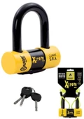 Auvray xtrem Mını U Disk Kilidi 52x65Mm + Hatırlatma Kablosu - 2