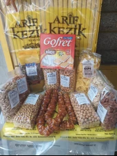 5650GR. 12'Lİ PAKET LÜKS KARIŞIK KURUYEMİŞ - 1