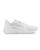 Puma Twitch Runner Unisex Beyaz Koşu Ayakkabısı 37628903 - 1