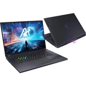 Aorus 16X 9KG-43TRC54SH  I7-13650HX 16GB 1tb SSD 8gb Rtx 4060 16" Wqxga 165Hz WIN11 Home Gaming (Oyuncu) Notebook - 5