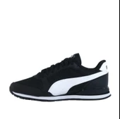 Puma Runner V3 Mesh  Siyah Spor Ayakkabı (385510-01) - 1