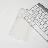 Xiaomi Redmi Note 13 Pro Plus 5G Uyumlu Kılıf 2mm Anti Shock Silikon - 1