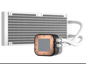 Corsair iCUE H100i RGB Elite White 240 mm Intel(1700p)-AMD Uyumlu Sıvı Soğutucu (CW-9060078-WW) - 2