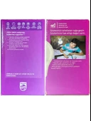 Philips 8W (60W) 2700K (Sarı Işık) E27 Duylu Klasik Led Ampul (8 Adet) - 4