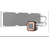 Corsair iCUE H150i RGB Elite White 360 mm Intel(1700p)-AMD Uyumlu Sıvı Soğutucu (CW-9060079-WW) - 4